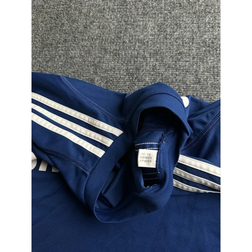 Mens Soccer Jersey Adidas Chelsea FC 2013-14 Samsung, Size S